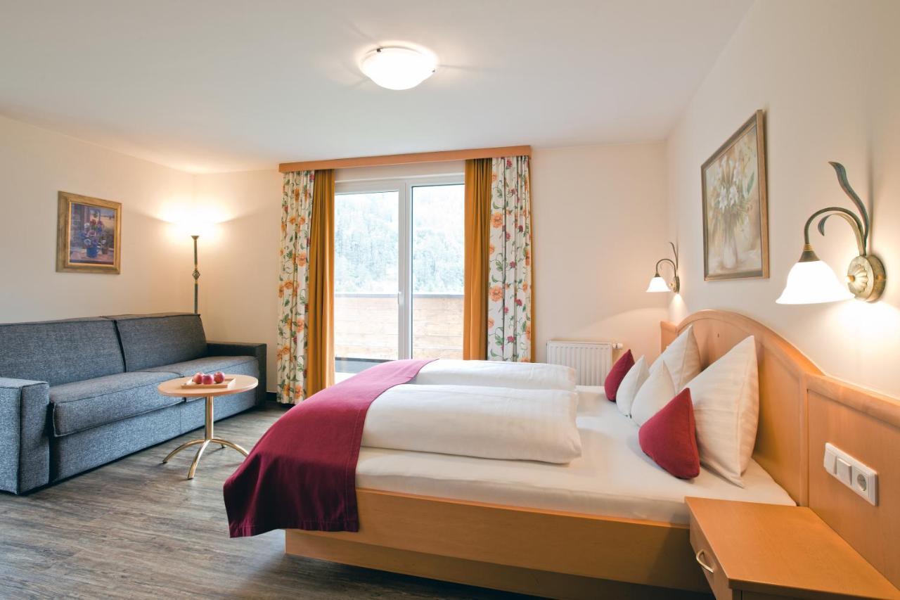 Hotel Truyenhof Ried im Oberinntal Buitenkant foto