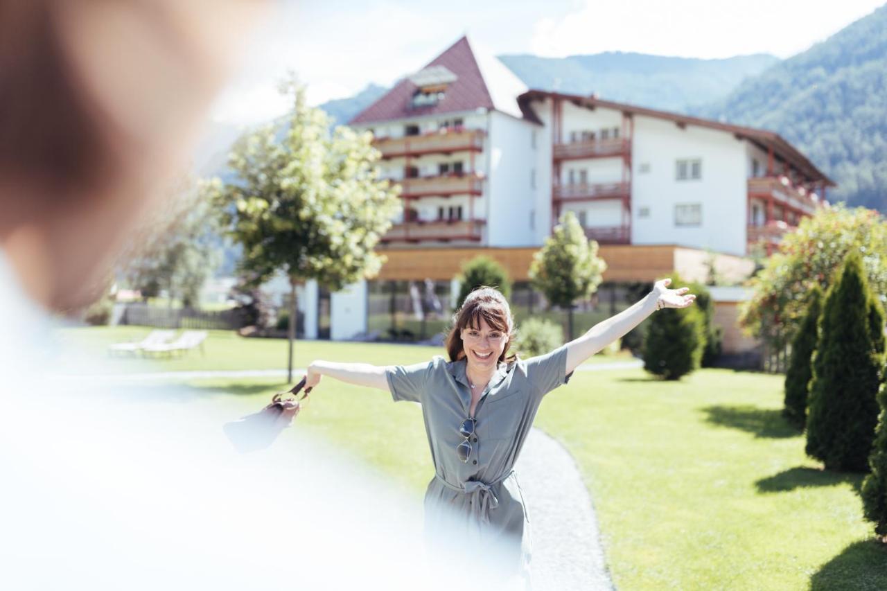 Hotel Truyenhof Ried im Oberinntal Buitenkant foto