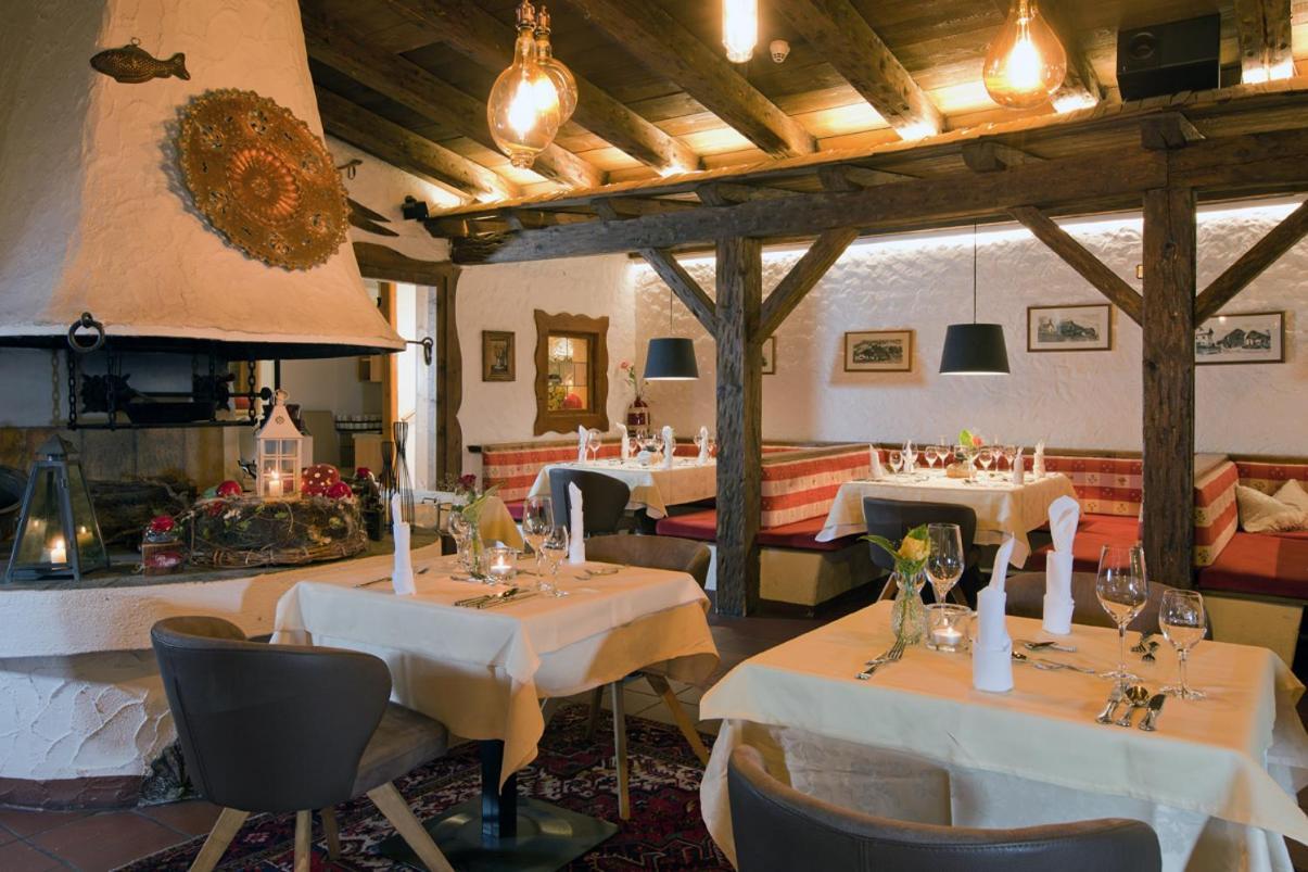 Hotel Truyenhof Ried im Oberinntal Buitenkant foto