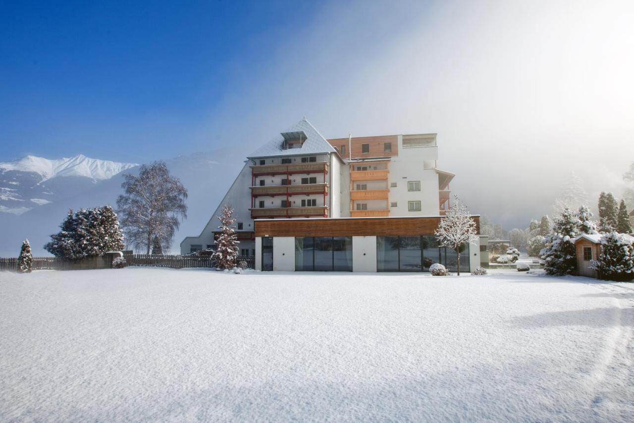 Hotel Truyenhof Ried im Oberinntal Buitenkant foto