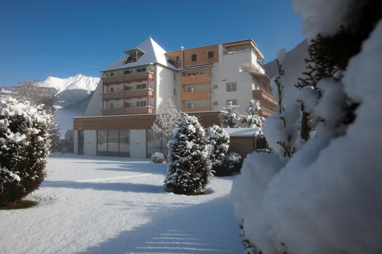 Hotel Truyenhof Ried im Oberinntal Buitenkant foto