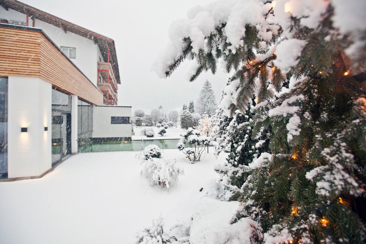 Hotel Truyenhof Ried im Oberinntal Buitenkant foto