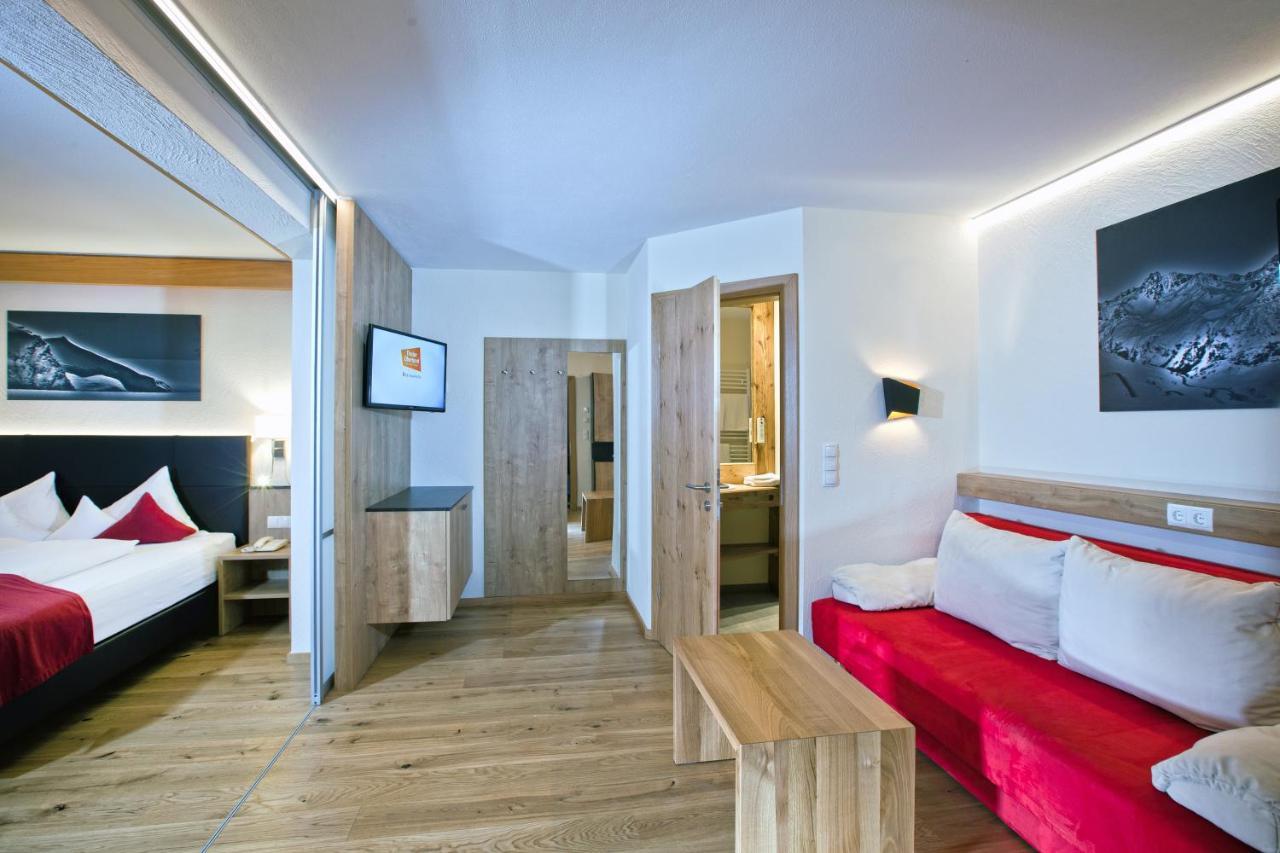 Hotel Truyenhof Ried im Oberinntal Buitenkant foto